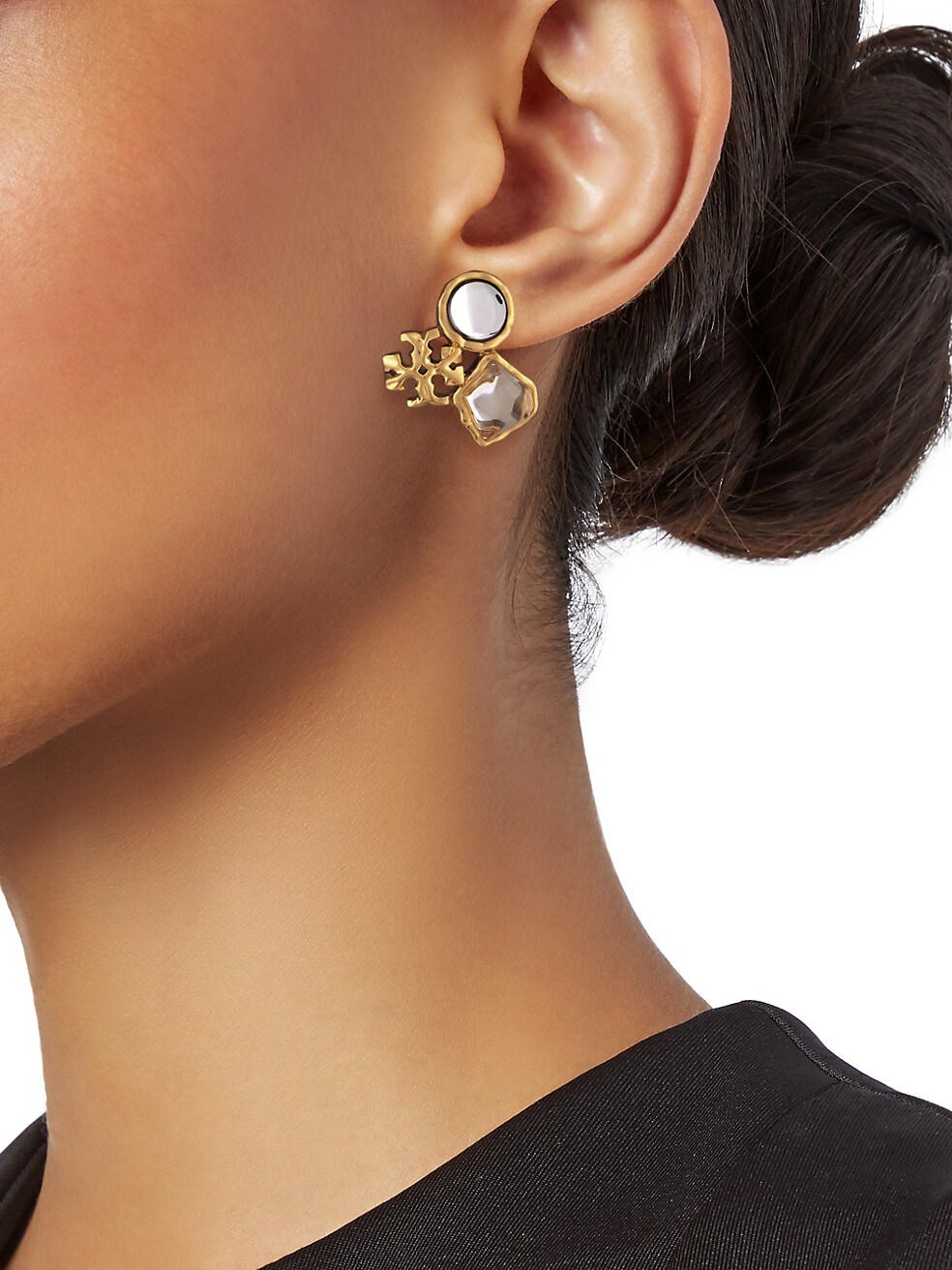 Tory Burch earrings