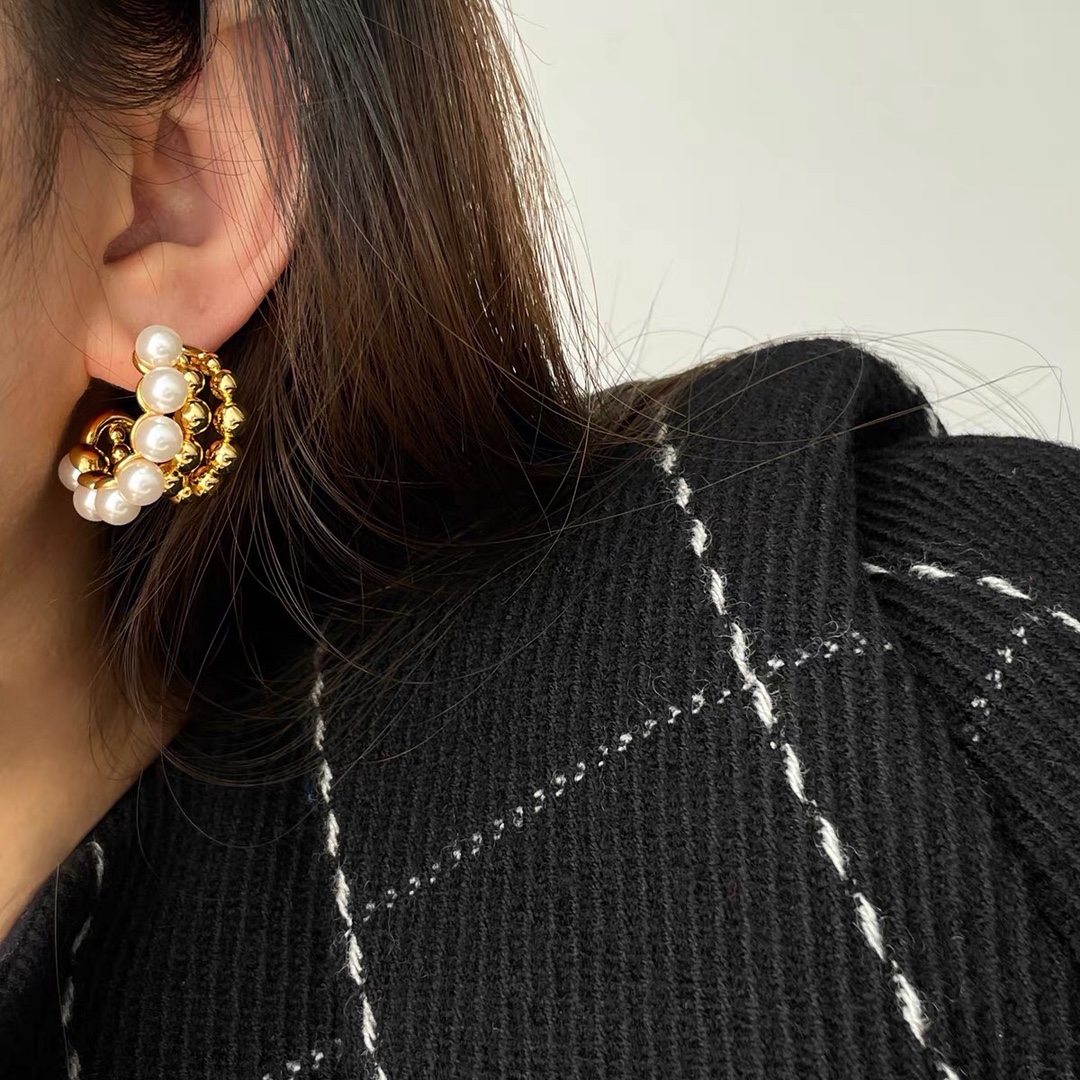 Celine earrings