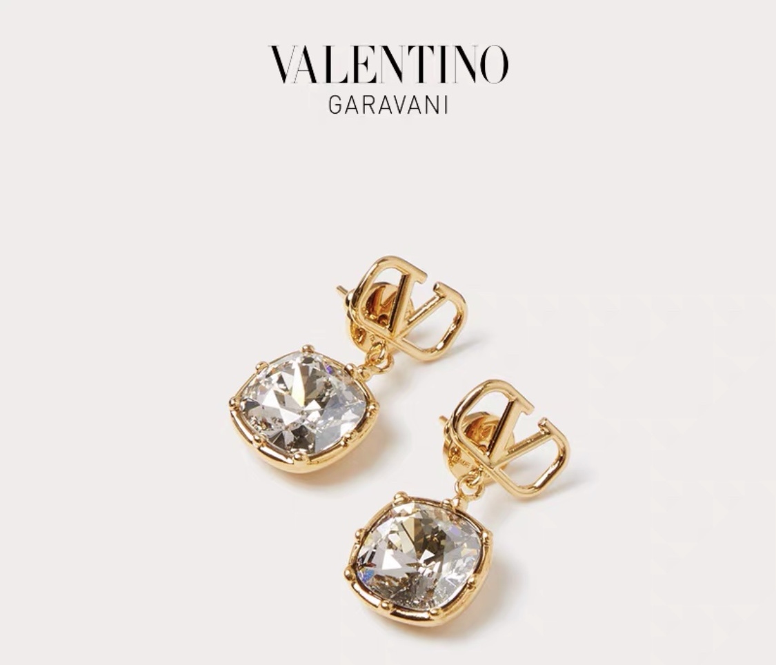 Valentino earrings