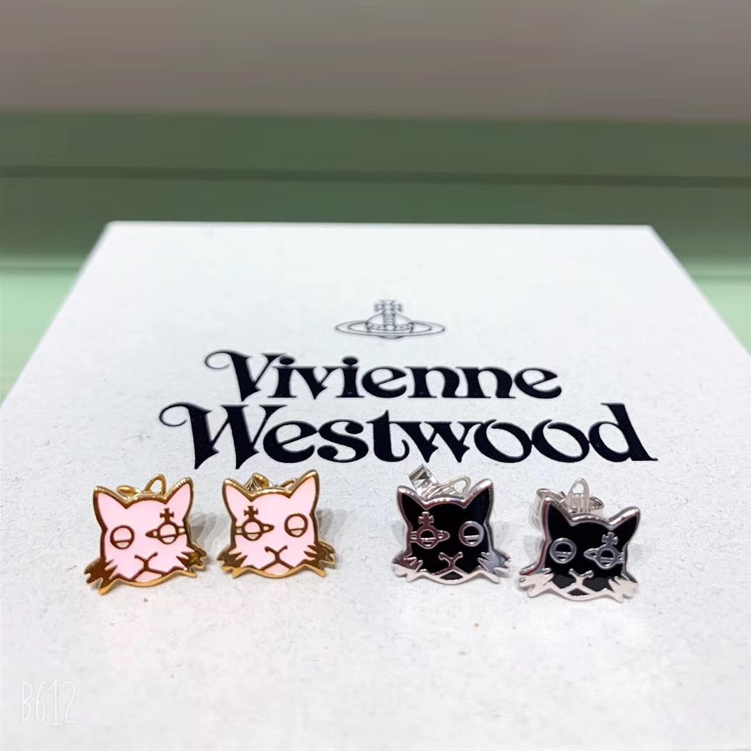 Vivienne Westwood earrings