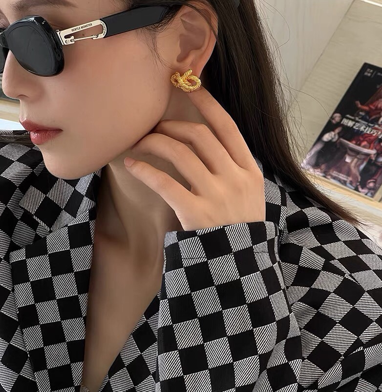 Alessandra Rich earrings