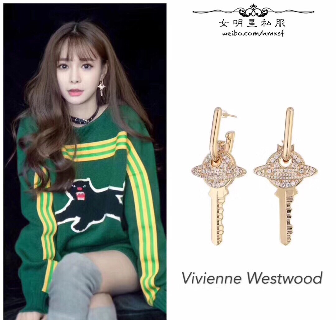 Vivienne Westwood earrings