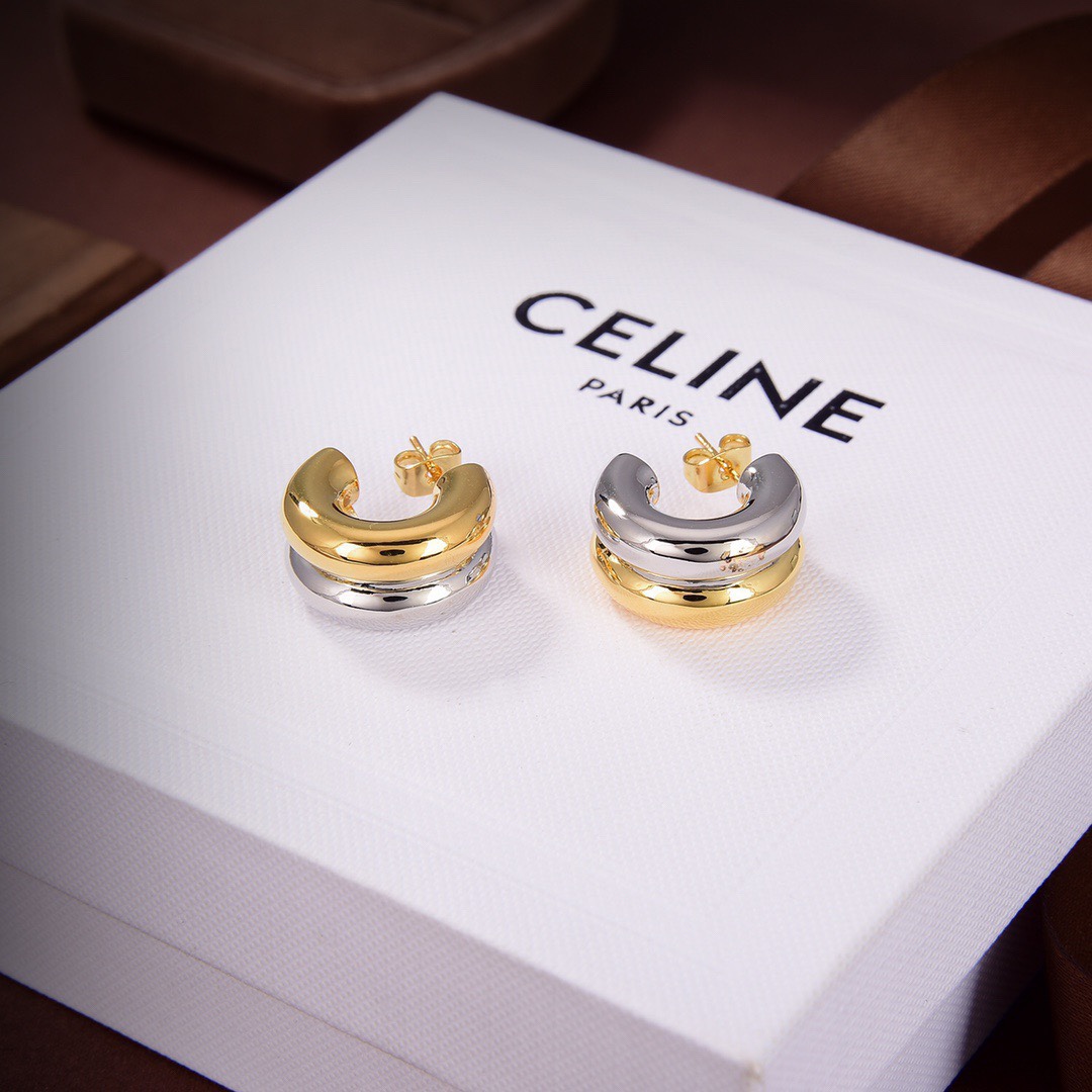 Celine earrings