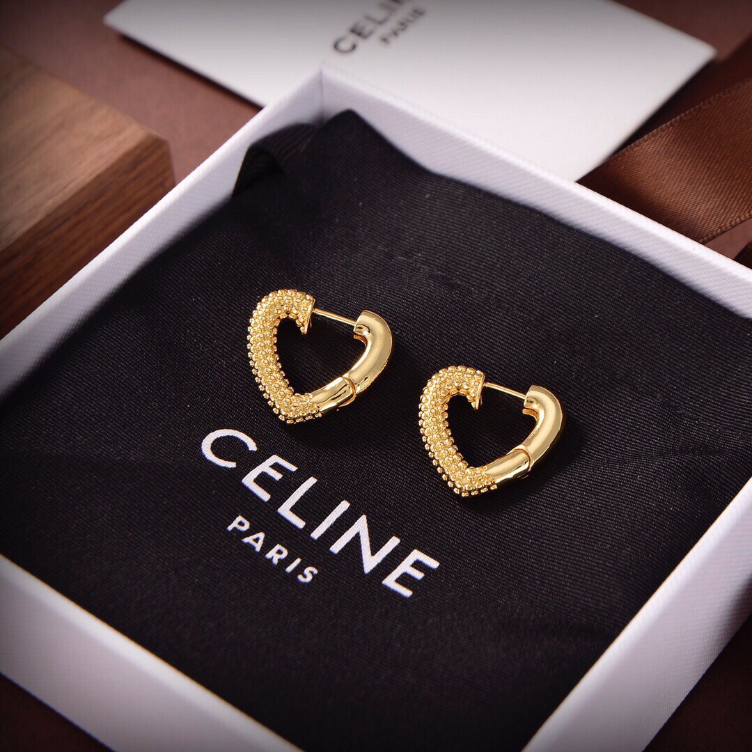 Celine earrings