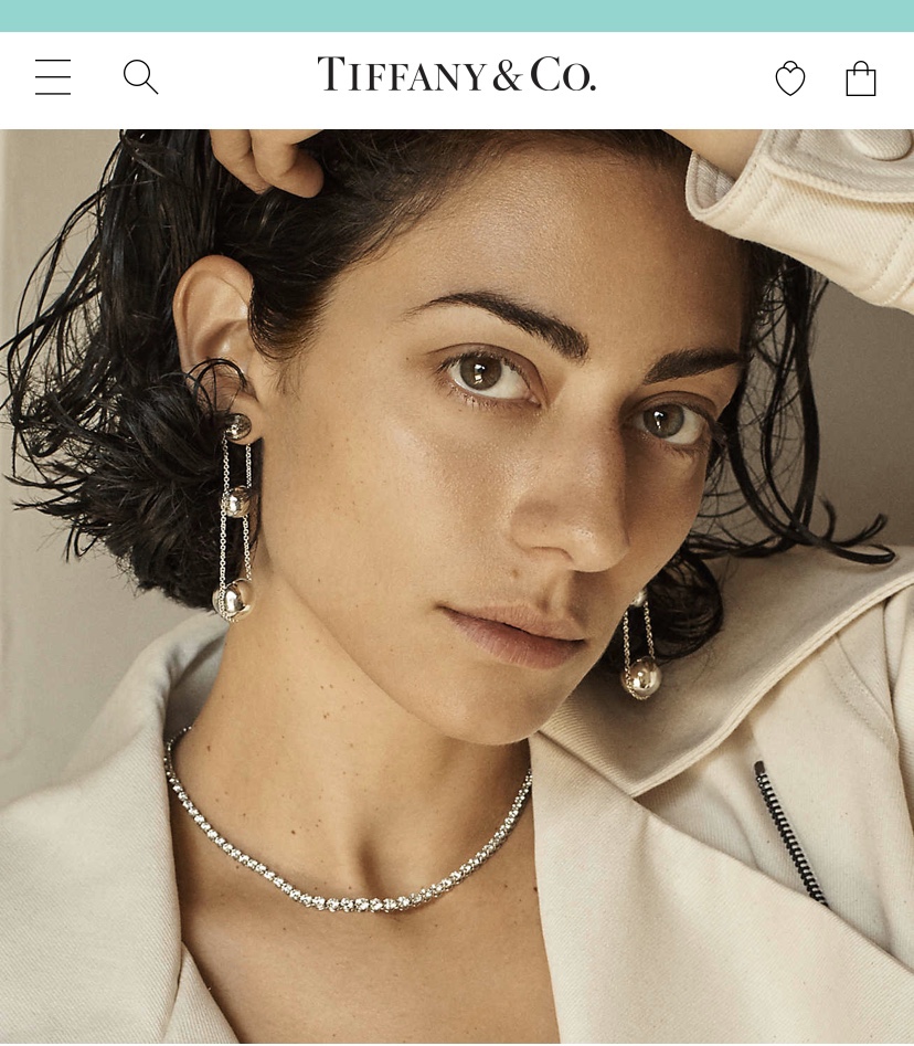 Tiffany & co earrings