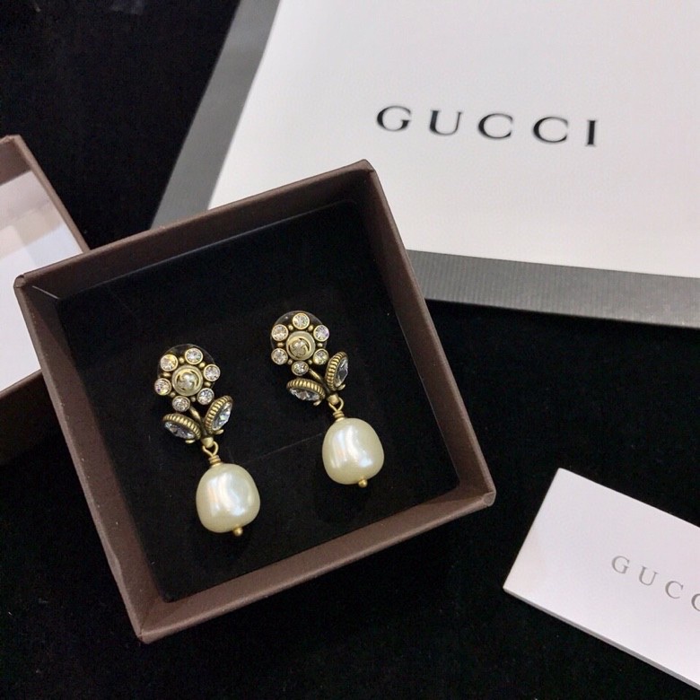 Gucci earrings