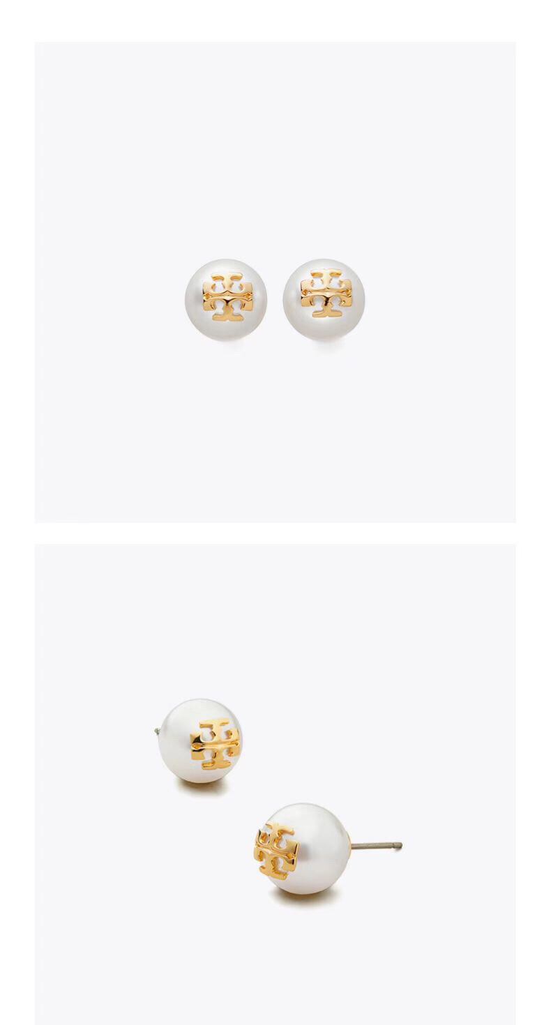 Tory Burch earrings