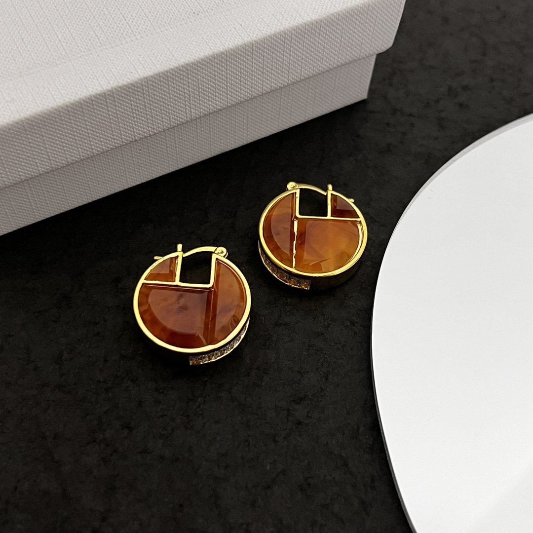 Celine earrings