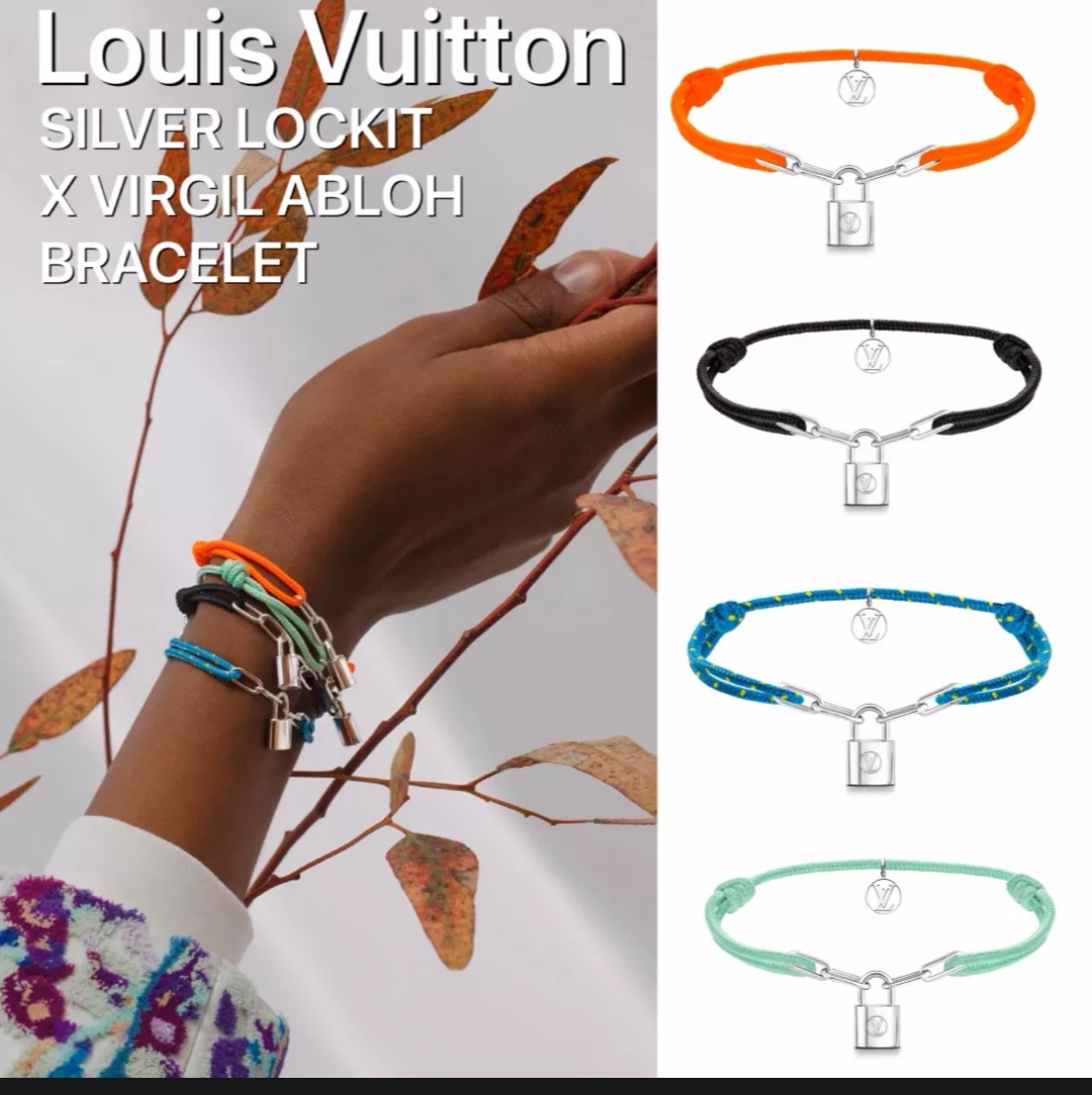 LV bracelet