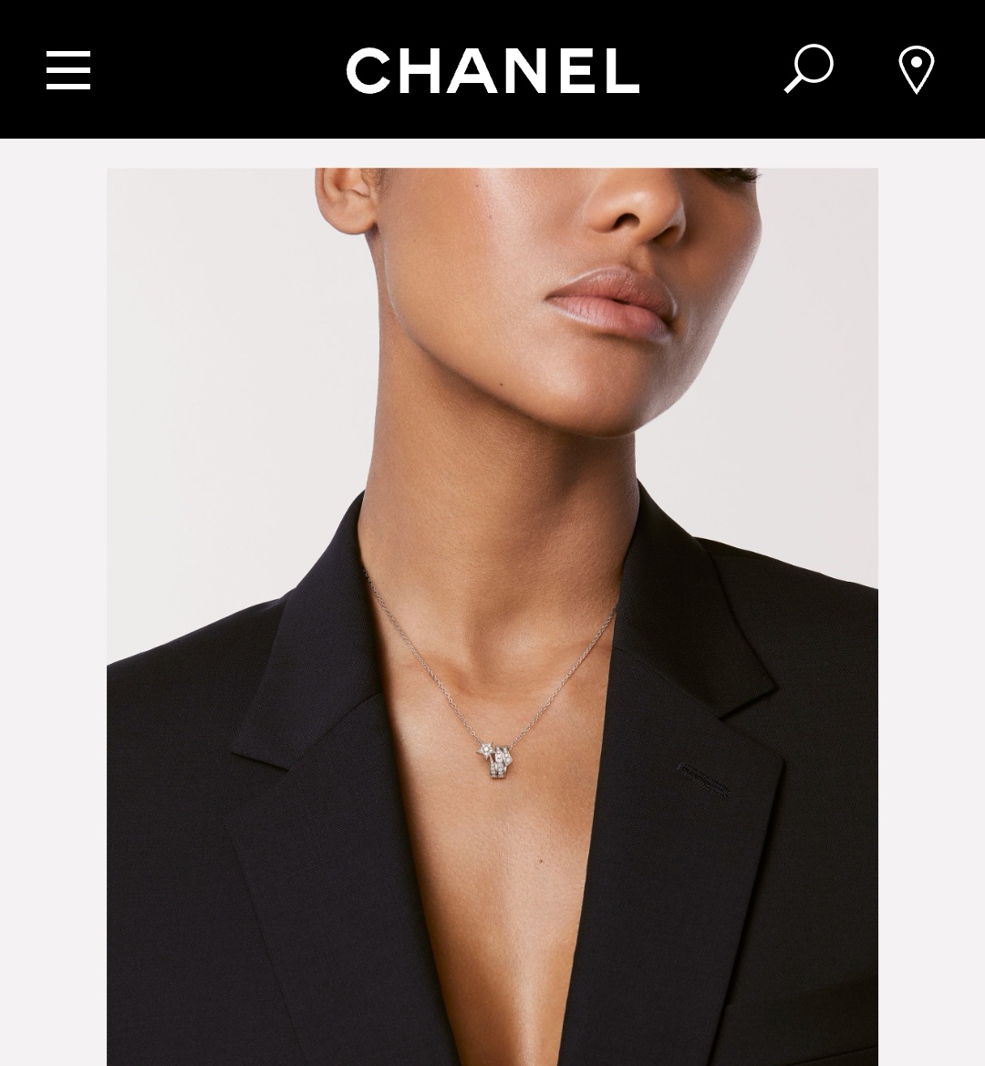 Chanel necklace