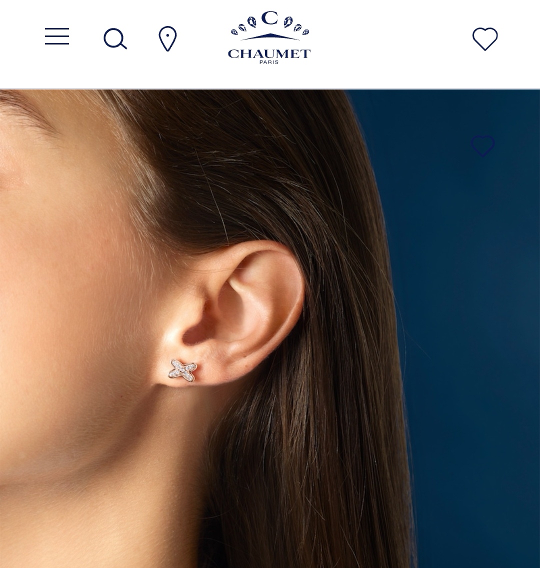Chaumet earrings