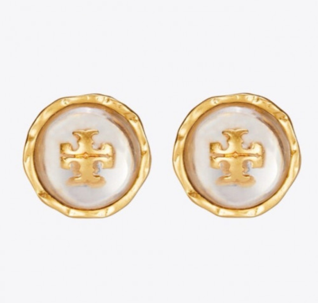 Tory Burch earrings