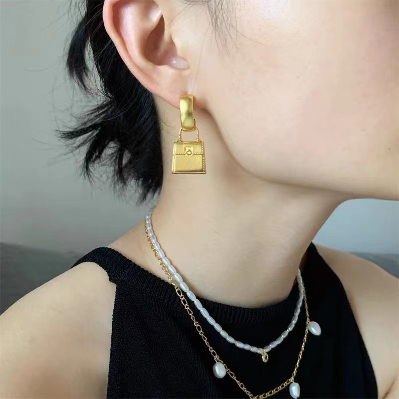 Celine earrings