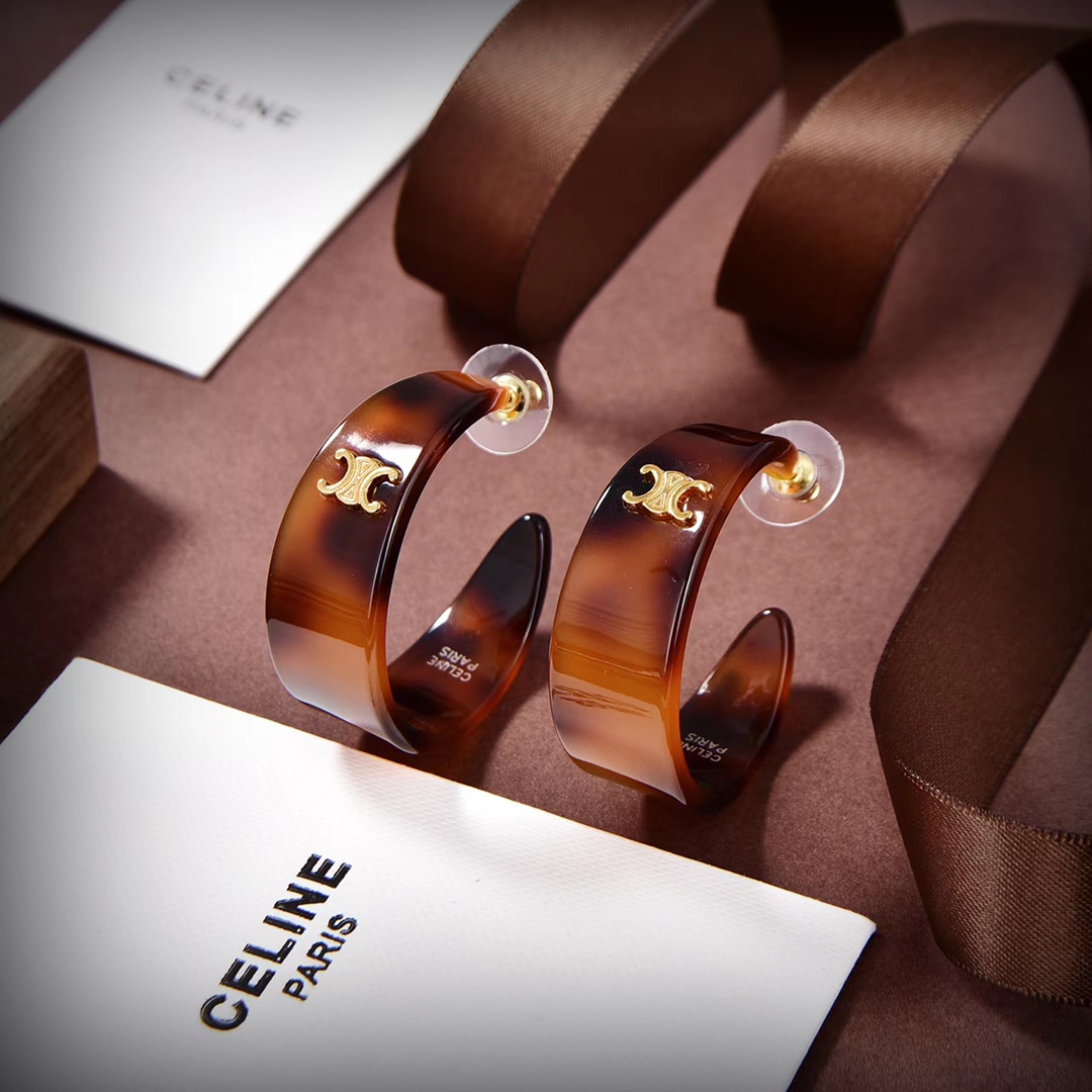 Celine earrings