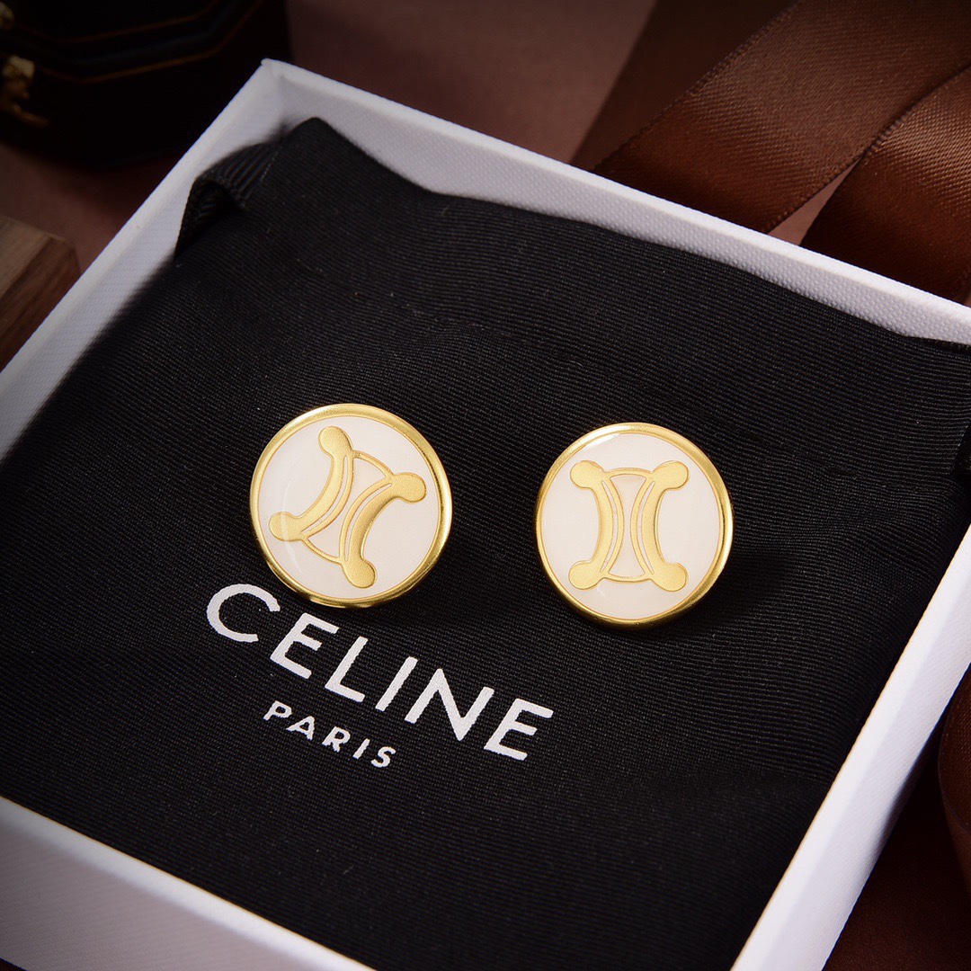 Celine earrings