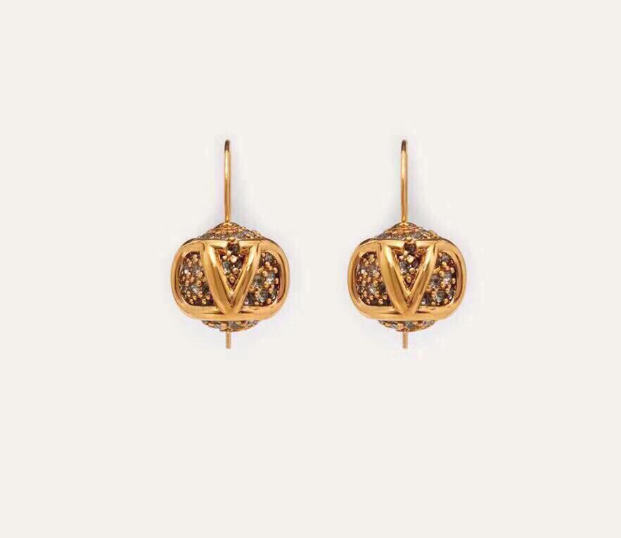 Valentino earrings