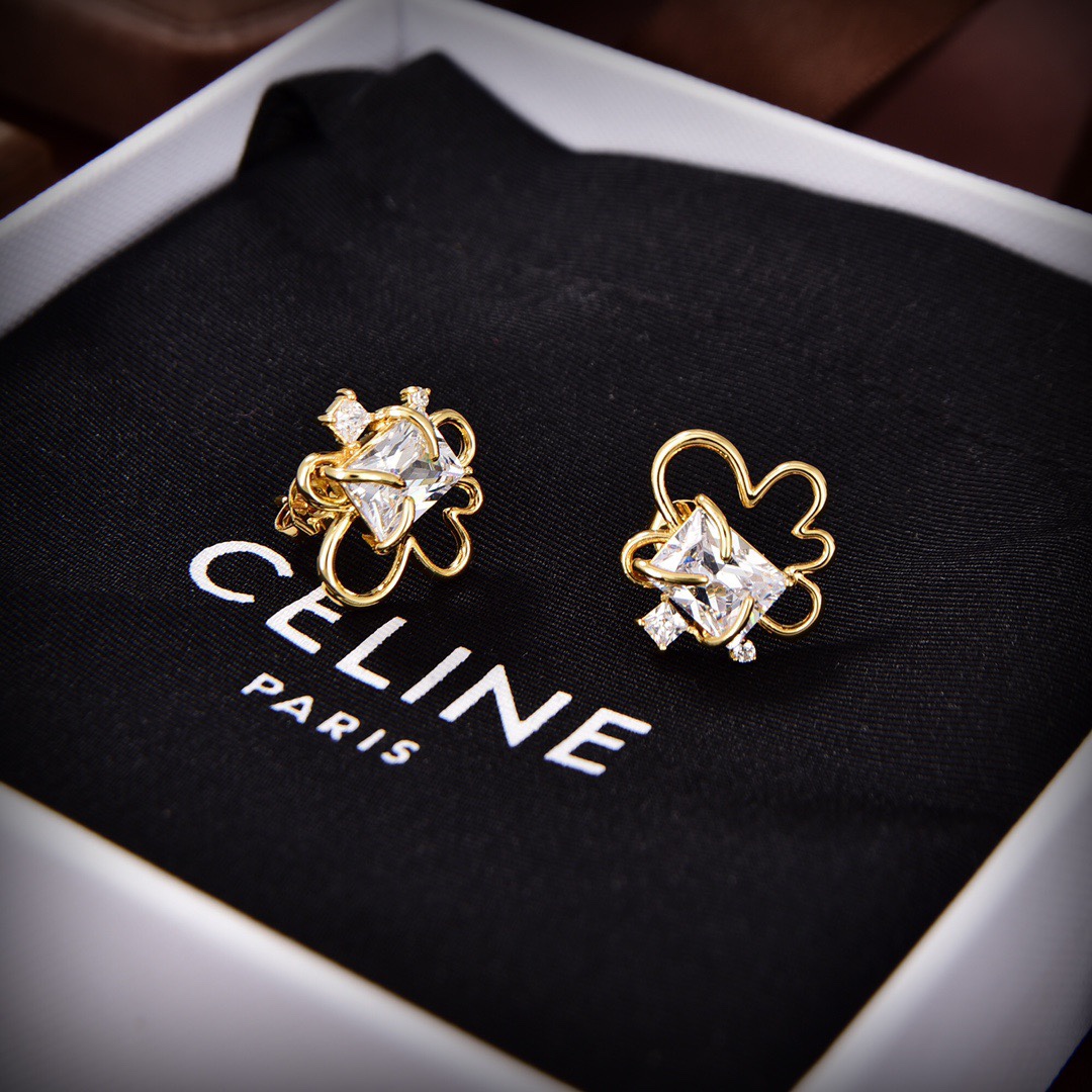 Celine earrings