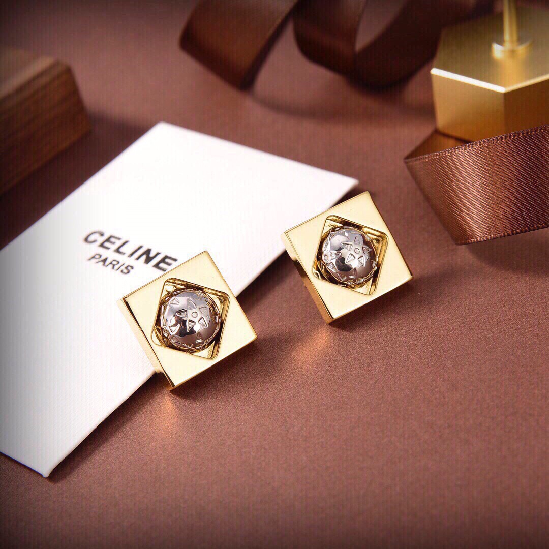 Celine earrings