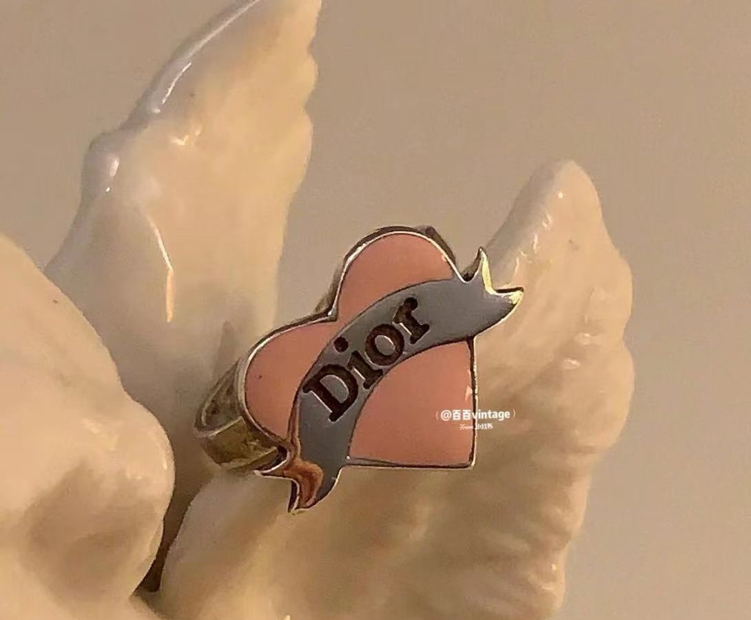 Dior ring