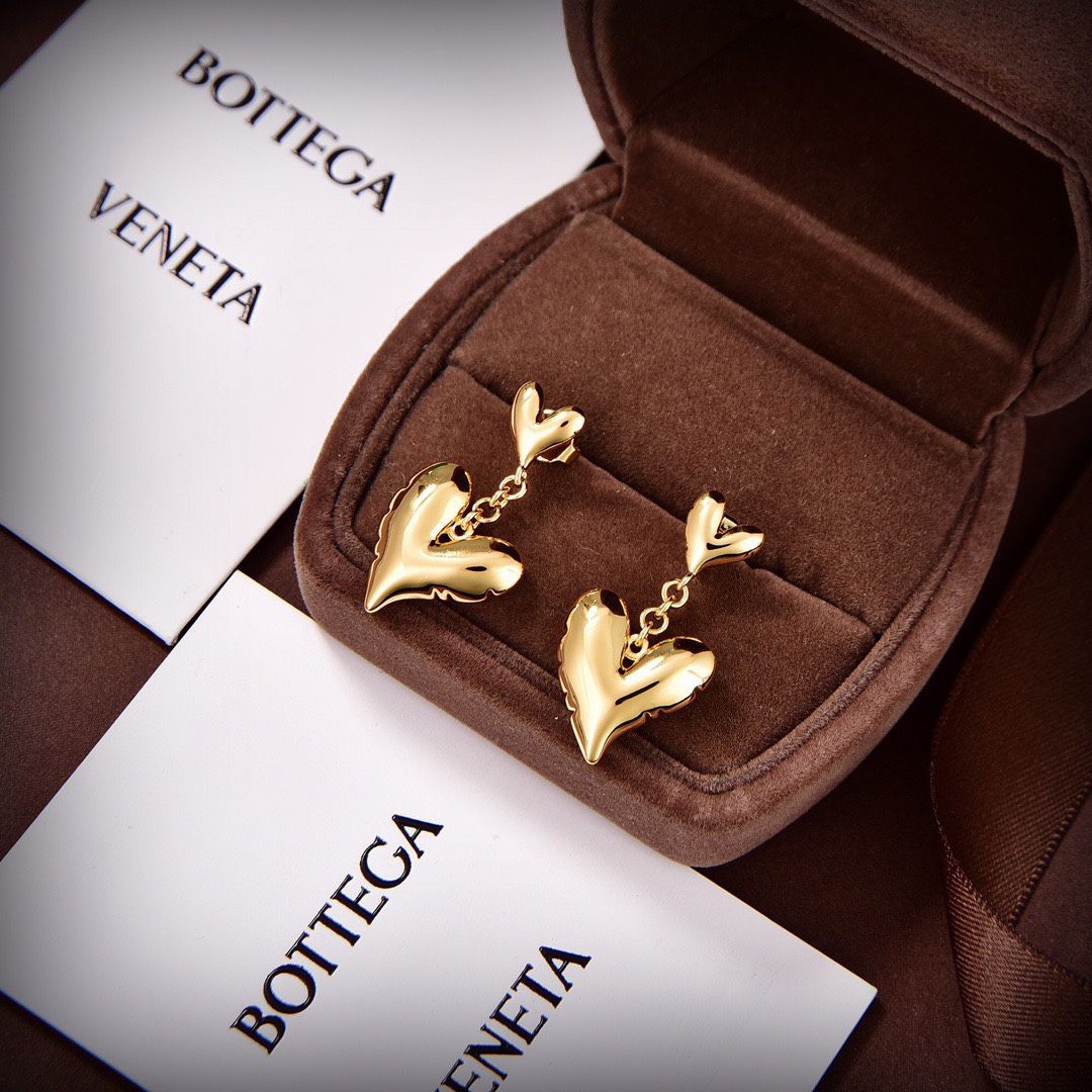 Bottega Veneta earrings