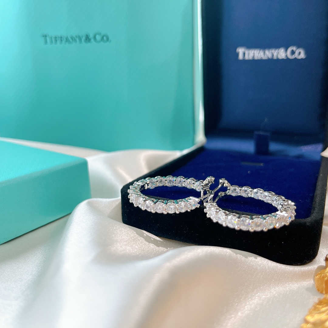 Tiffany & co earrings