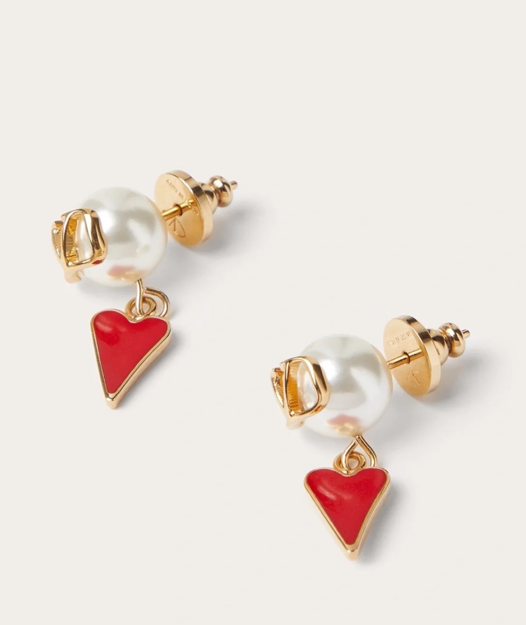 Valentino earrings