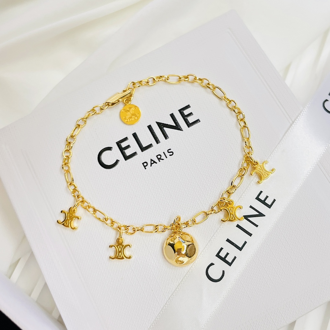 Celine bracelet