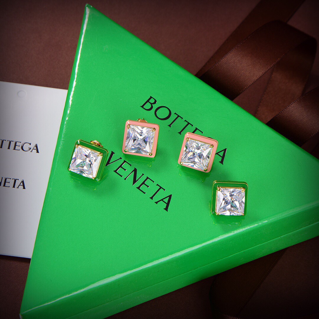 Bottega Veneta earrings