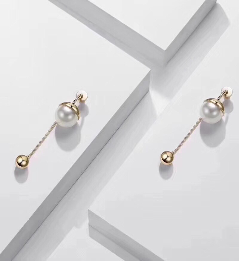 Dior earrings