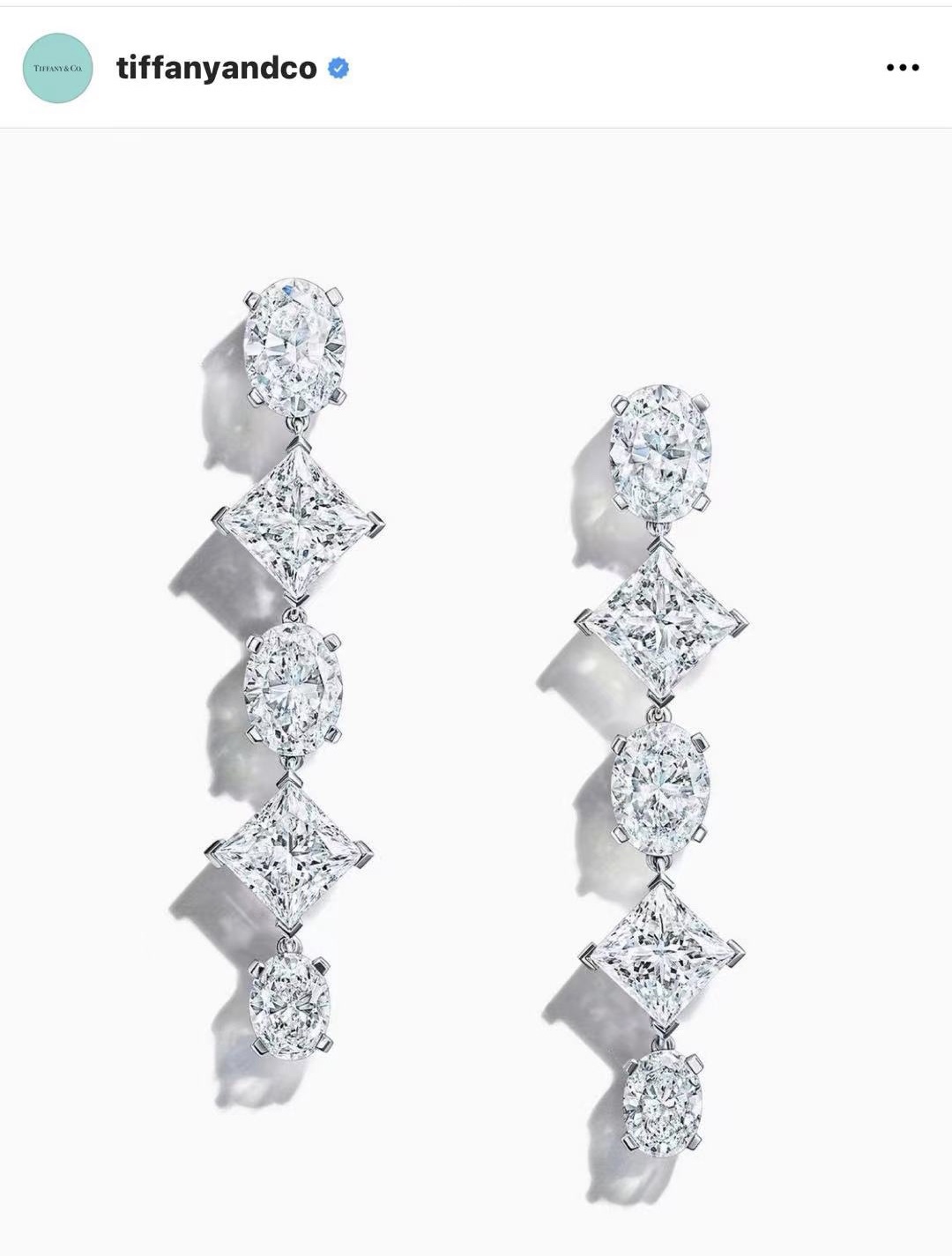 Tiffany & co earrings