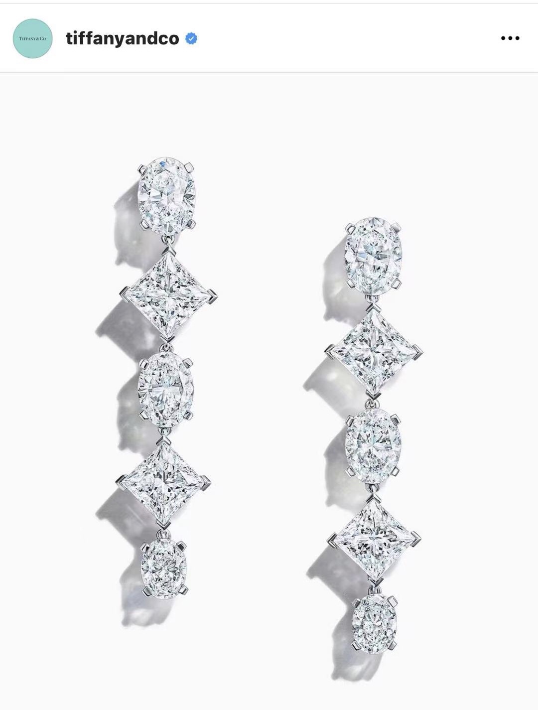 Tiffany & co earrings