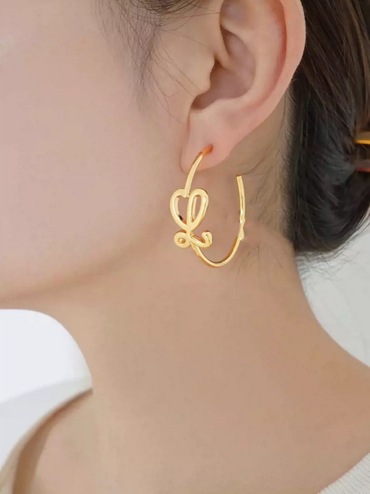 Loewe earrings