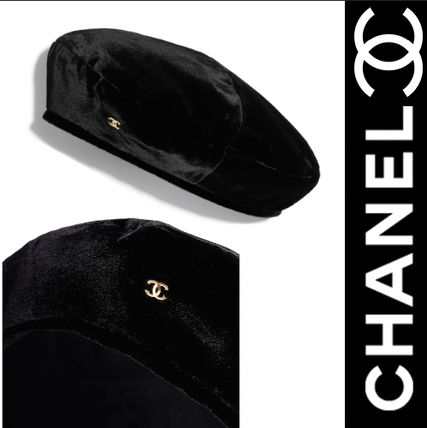 Chanel Beret hat
