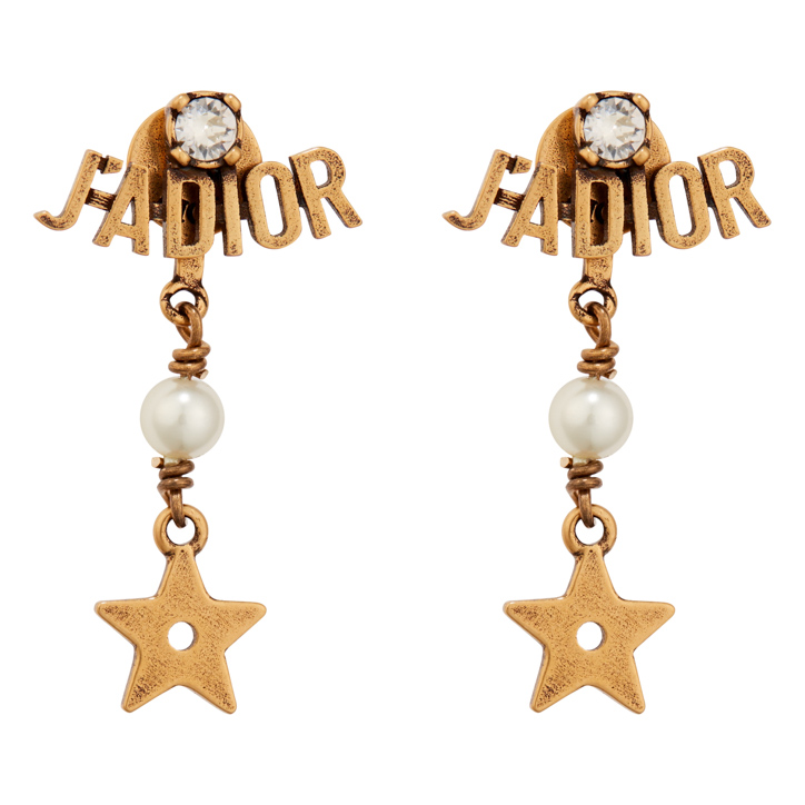 Dior earrings