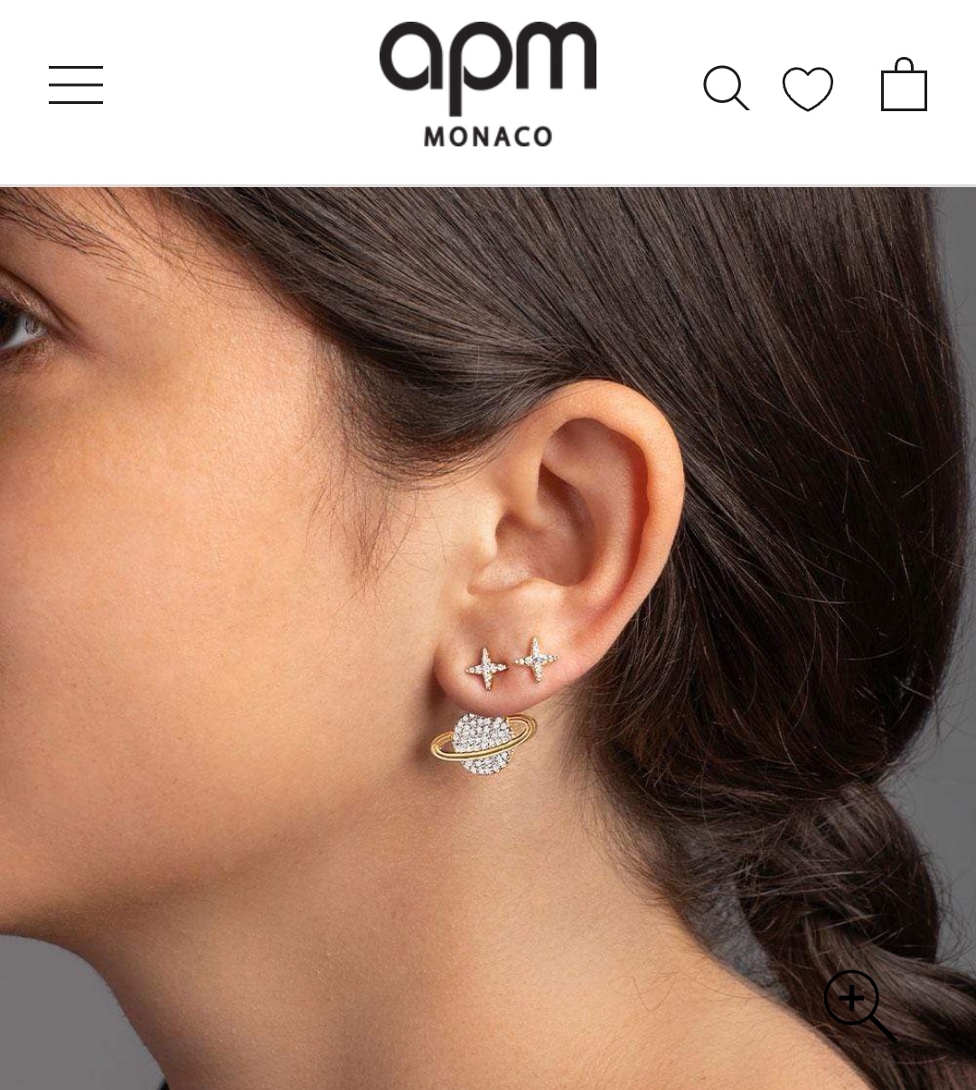 Apm earrings