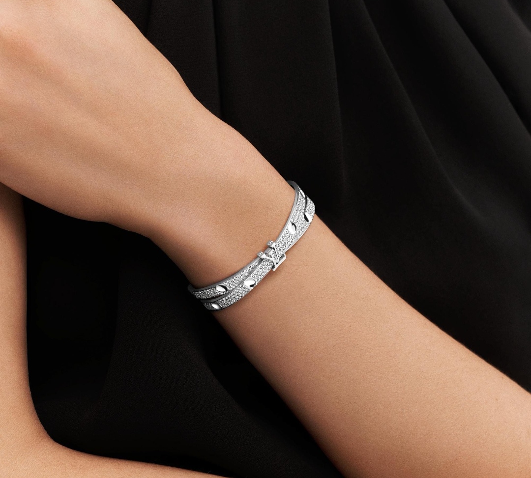 LV bracelet