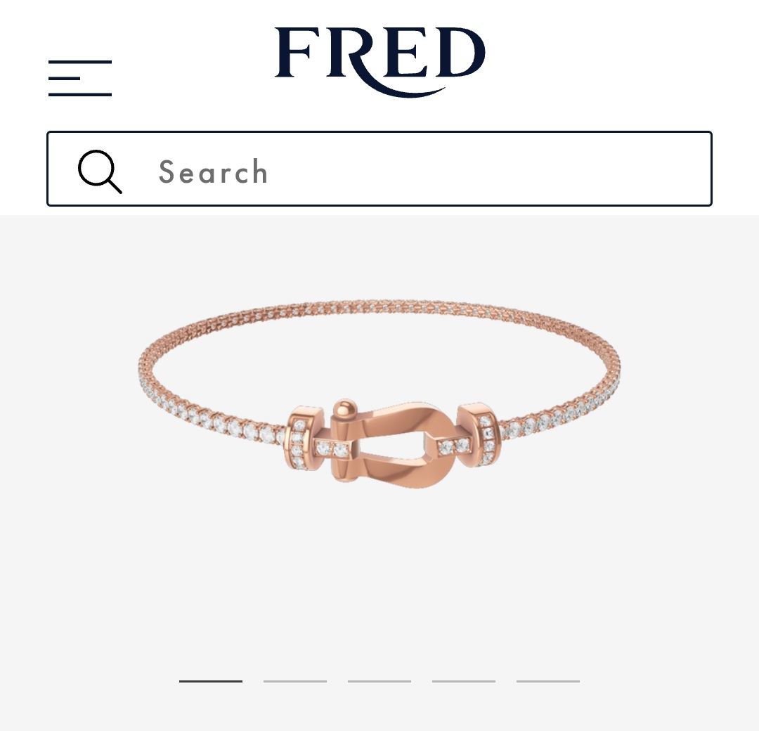 Fred bracelet