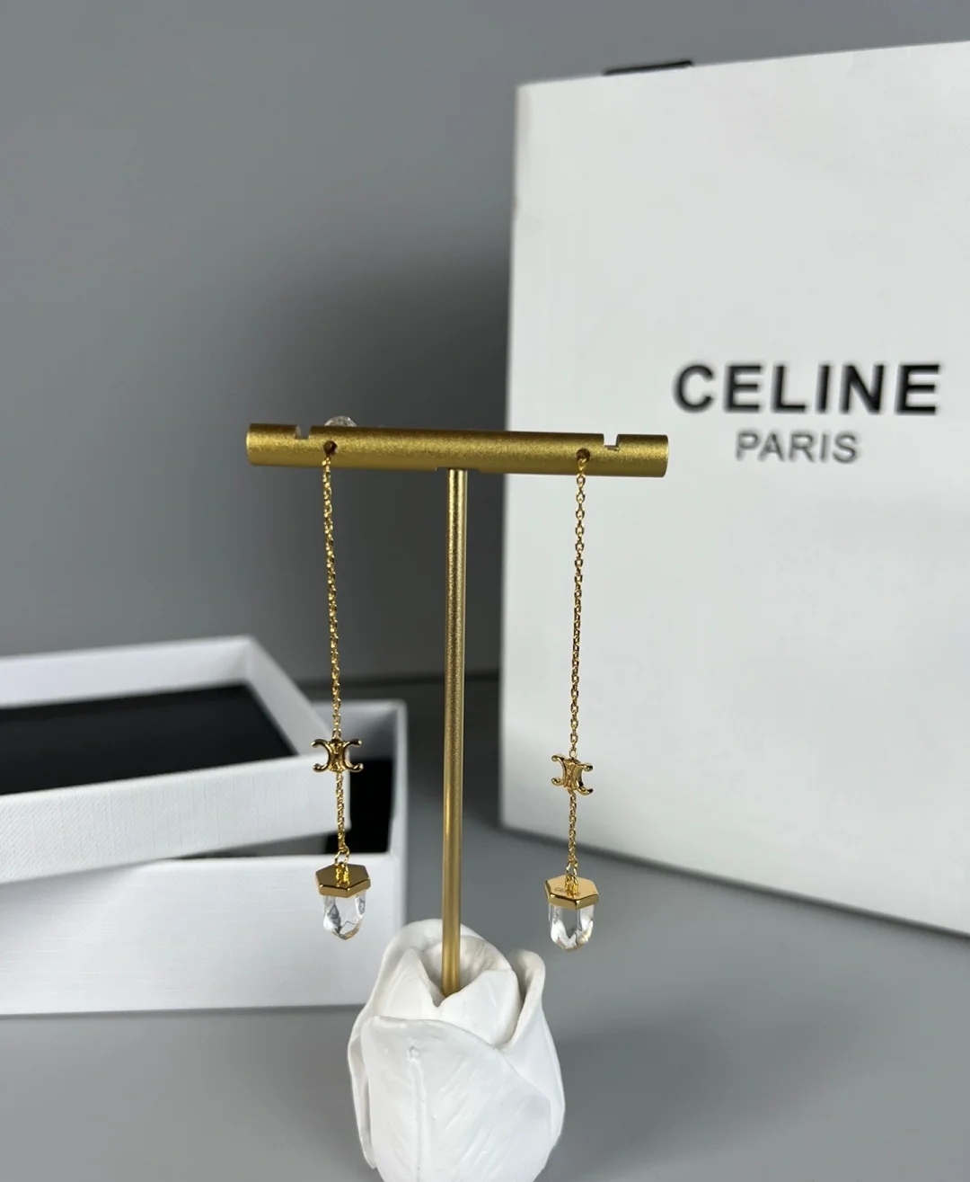 Celine earrings