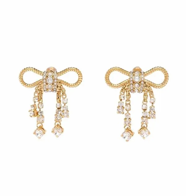 Miu miu earrings