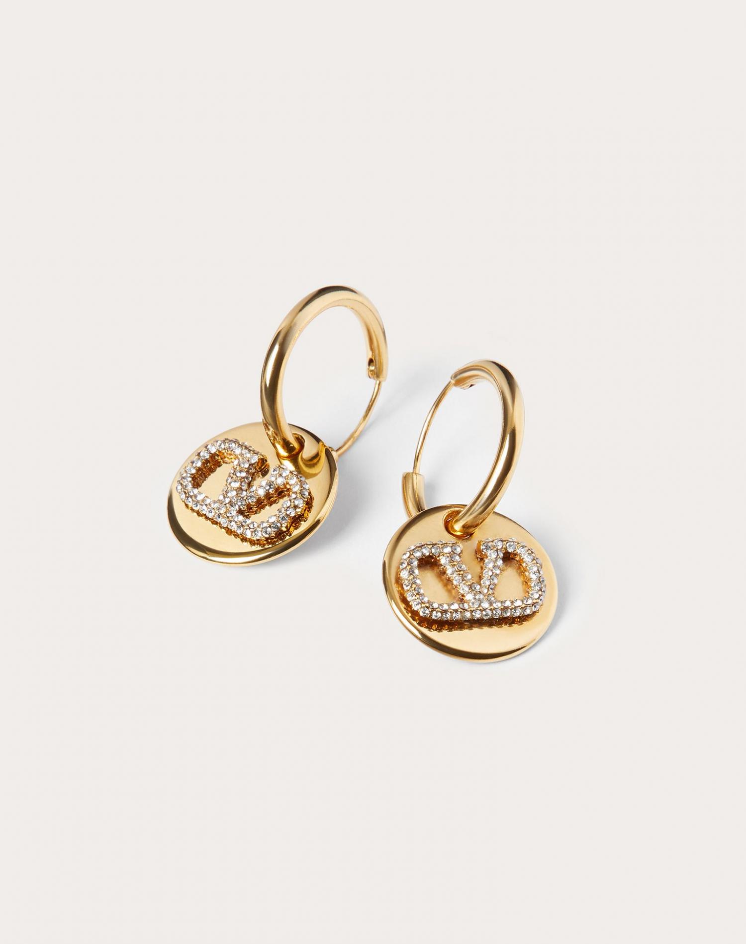 Valentino earrings