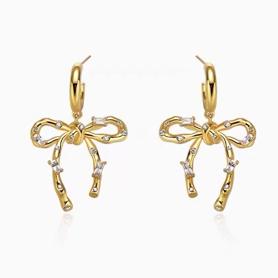 Bottega Veneta earrings