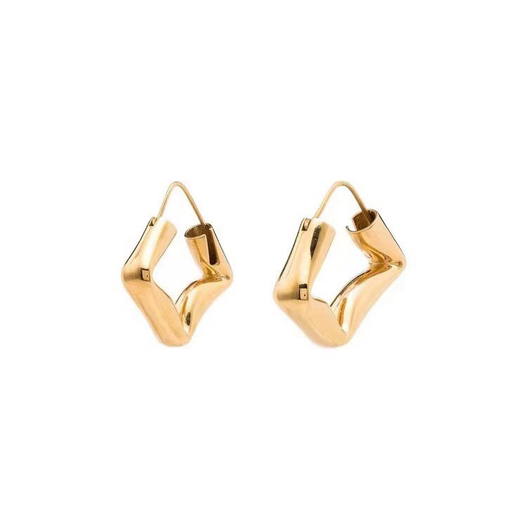 Bottega Veneta earrings