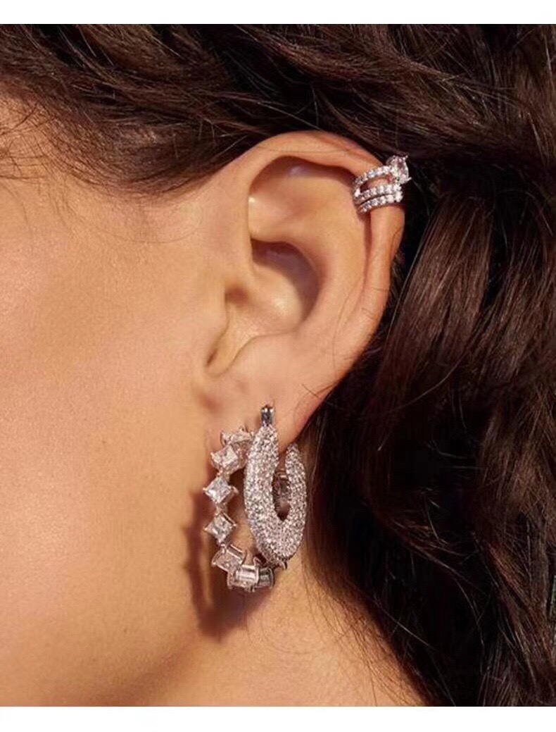 Celine earrings