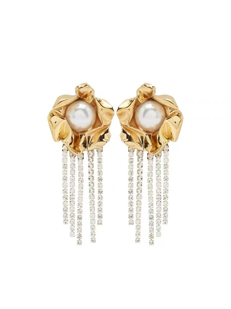 Bottega Veneta earrings