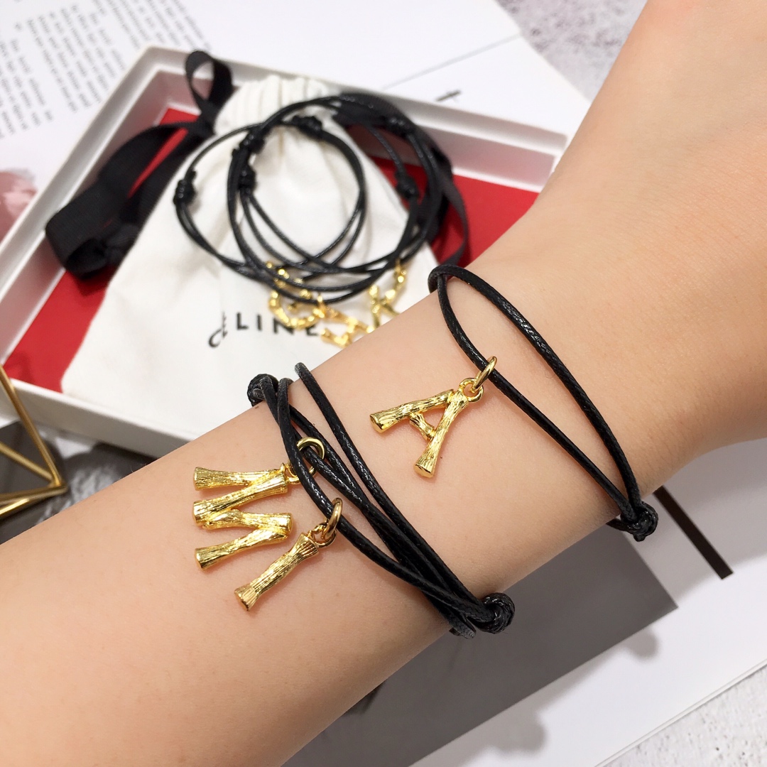 Celine bracelet