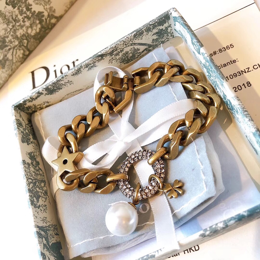 Dior bracelet