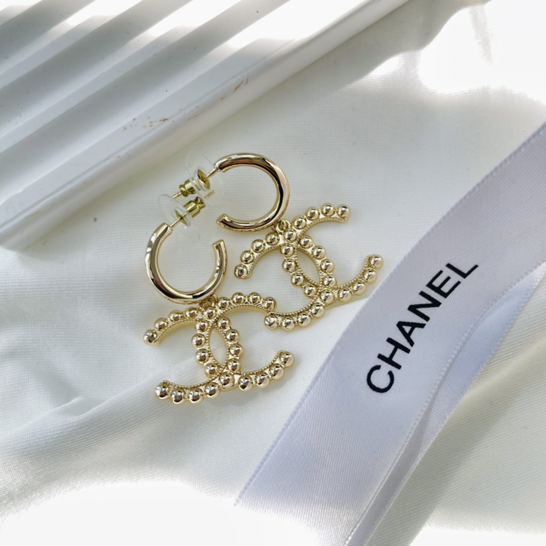 Chanel earrings