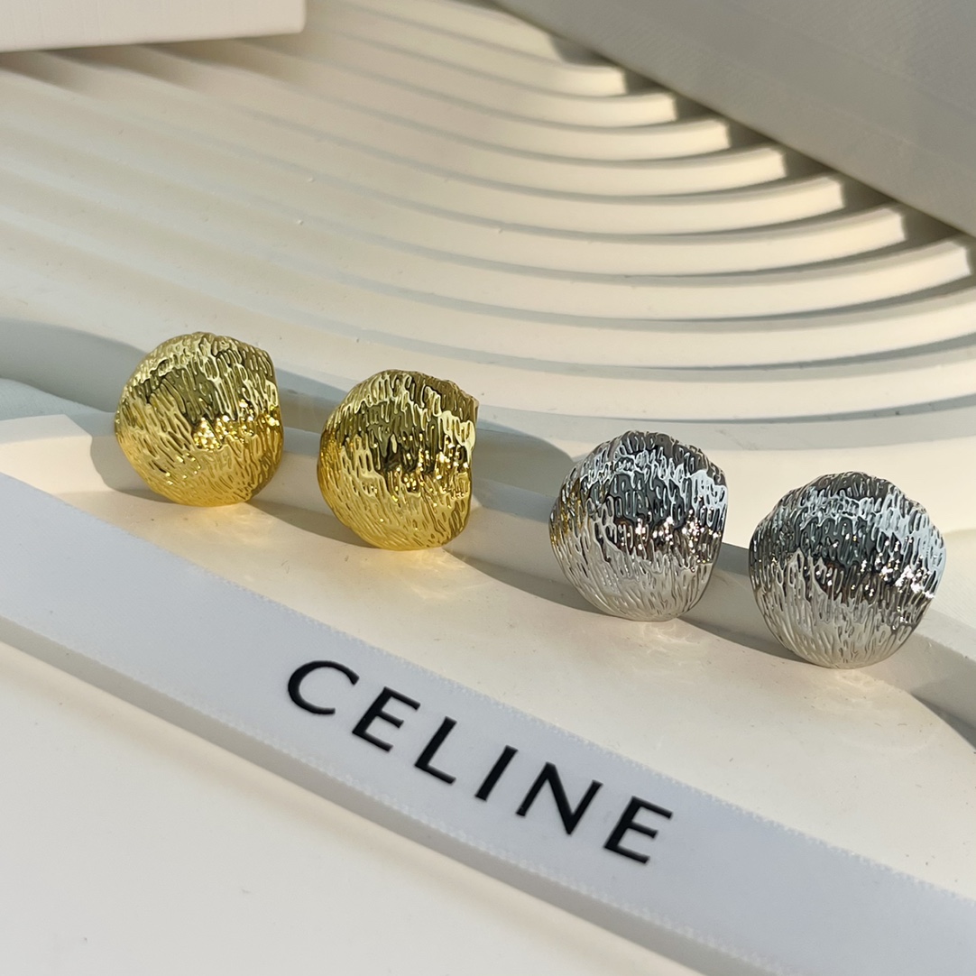 Celine earrings