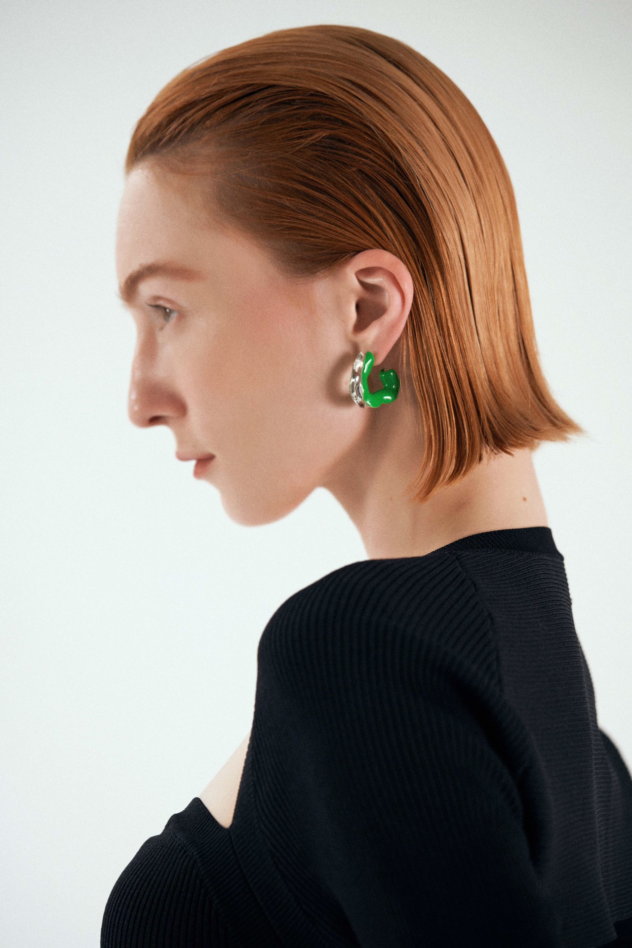 BOTTEGA VENETA earrings