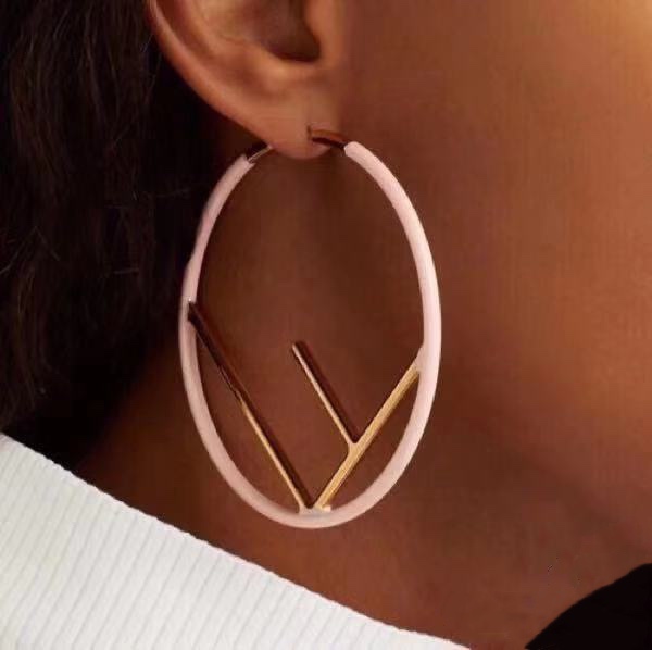 Fendi earrings